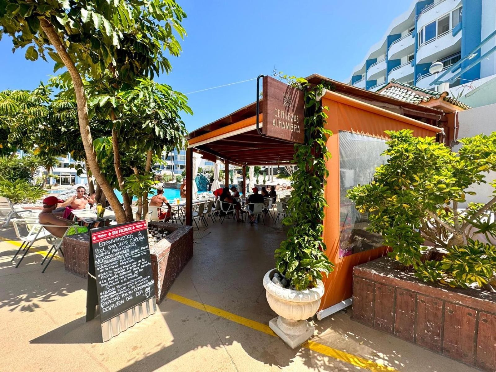 Sea View Studio In Golf Del Sur San Miguel de Abona Exterior foto